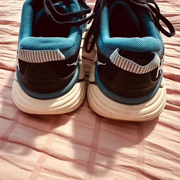 Hoka Women's Gaviota 3 Sneakers- Navy, teal, light pink
(Bundle to save!) - Picture 5 of 9